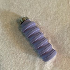 Collapsible water bottle!